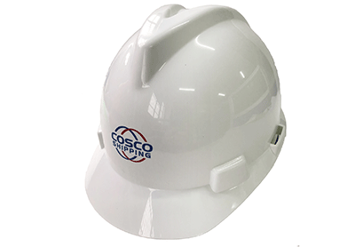 白色V1型安全帽
