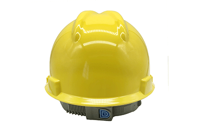 黄色V1型安全帽