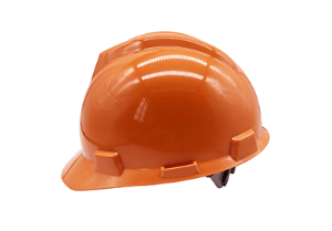V1型安全帽橘黄